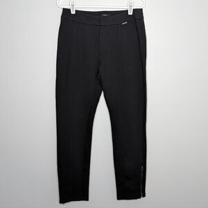 NWT Tahari black work slack 8P